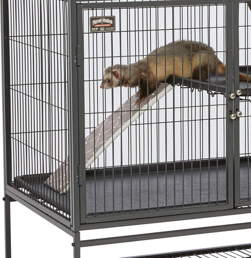 MidWest Homes for Pets Designer Ramp Cover for Ferret Nation/Critter Nation, 1-Pack