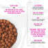 Tiki Cat Born Carnivore Baby, High-Protein Grain-Free Dry Cat Food for Kittens 6 Weeks+, 2.8 lbs Bag