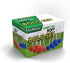 Set GoSports Ladder Toss Bolo Replacement - Kid Safe Soft Rubber or Hard Golf Balls