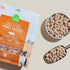 95% 13.5oz Open Farm, Freeze Dried Raw Dog Food, Morsels with Meat, Organs & Bone, Organic Produce & Superfoods