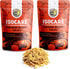Bugzy Bugs Isocare Premium Dried Shrimp Treats Protein Rich Food Source for Isopods Insects