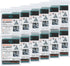 General Medi Emergency Blanket (12-Pack),Emergency Silver Foil Blanket– Perfect for Outdoors, Hiking, Survival, Marathons or First Aid by General Medi