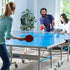 Franklin Sports Table Tennis Paddles - Indoor Rubber Ping Pong Paddle