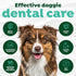 TropiClean Fresh Breath Oral Care Spray for Dogs & Cats | Dog Breath Spray | Mint Breath Freshener, 4 oz
