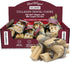 Icelandic+ Beef Collagen Dental Chew Stick Wrapped with Fish 4" Dog Treat