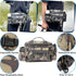 mouhike 113Pcs Fishing Tool Kit, Fishing Bag, Pliers, Gripper, Lures, Tackle Box, Scale Accessories