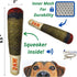 Funny Plush Squeaky Dog Toy - Nestpark Doggy Doobie for All Sizes