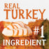 Triumph Free Spirit Grain Free Turkey, Vegetable & Cranberry Recipe Jerky Bites Dog Treats, 24 oz