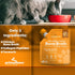 Primalvore Free-Range Bone Broth for Dogs & Cats, Mobility Formula with Collagen Peptides, 2 Pack, Made in USA