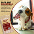 9-10 Inch 20 Count Real Hide | All Natural Dog Chew Treats - Premium Rawhide Rolls, - Long Lasting Grass Fed Free Range