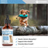 Vitamin D for Dogs, Supports Strong Bones, Dog Vitamins and Supplements, 1 fl oz