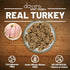 Dave's Pet Food Grain Free Wet Cat Food, Turkey, 12.5 oz Cans, Case of 12, Made in USA with Added Vitamins