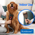 1"-1.75" Dog Brush Vacuum Attachment with Universal Adapters for Vacuum Cleaners, Pet Hair Shedding Grooming Tool Kit