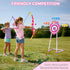 2 Pack 4 1 Set 20 5-12 VATOS Bow and Arrow Toy with LED Light - in Archery & Dart Game with Suction Cup Arrows, Mermaid