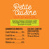 PETITE CUISINE Darling Daisy's Wet Cat Food, Chicken with Pumpkin & Chicken Liver, 2.8 oz Cans (24 Count)