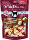 SmartBones Chicken-Wrapped Sticks, Rawhide-Free Chew Made With Real Chicken & Vegetables, 20 Count (Pack of 1)