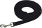 Leather Brothers 10-Feet Web Lead, Small, Black