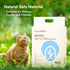 FUKUMARU Mixed Tofu Cat Litter, Strong Clumping, Effective Odor Control, Dust Free, Ultra Absorbent, Water Flushable,