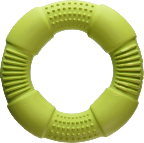 Chase 'n Chomp Go-Ring Pet Chew Toy - Small, Assorted Colors