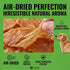 Sensrit 100% 120g (68%) Dried Chicken Slices Dog Treats - Single Ingredient Jerky, High Protein Real Chicken Breast