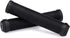 Ronin Grip Without Flange - Flangeless BMX Bike and Scooter Handlebar Grips with End Plugs