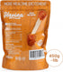 2.5" 16oz, Havira Training Treats for Small Dogs, Mini Rawhide Chews, Chicken Wrapped Dumbbells Chicken Rice Flavor