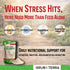 180 GrubTerra Hen Harmony All-in-One Chicken Electrolytes for Water with Probiotics & Prebiotics, Daily Gut Supplement