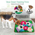 Snuffle Mat for Dogs Pet Treats Feeding Mat for Small/Medium Breed Dogs Non-Slip/Portable/Durable Interactive Dog