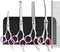 GEMEK Dog Grooming Scissors Set, 4CR Stainless Steel Safety Round Tip Pet