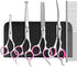 GEMEK Dog Grooming Scissors Set, 4CR Stainless Steel Safety Round Tip Pet