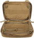 WYNEX Tactical Admin Molle Pouch, Medical EDC Utility Bag for Hiking Belt Bags