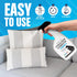 32 oz NonScents Stain & Odor Eliminator Spray for Strong Odor - - Pet Odor Eliminator for Home - Carpet Stain Remover