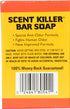 4.5oz Wildlife Research Scent Killer Bar Soap