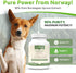 20mg 90 Lignans For Life HMR Lignans - Capsules - Vitamin for Healthy Pet | Natural Multivitamin | Wellness Supplement