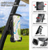 Roykaw Golf Cart Magnetic Phone Holder Mount, Compatible with EZGO/Club Car/Yamaha, Ultra Strength Magnet