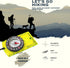 Pack of 2 Orienteering Compass Hiking-Compasses boy Scout Kids- Magnetic Gear Set Navigation map- Brujulas orientacion-Backpacking Camping Hunting Survival.