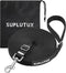Long Leash for Dog Training - 50ft Adjustable Obedience Recall Leash for Large Medium Small Dogs with Storage Pouch