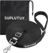 Long Leash for Dog Training - 50ft Adjustable Obedience Recall Leash for Large Medium Small Dogs with Storage Pouch