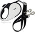 Anti-Chew Extension for Retractable Leashes, 2 Pack Dual Dog Leash Attachment for Walking Two Dogs