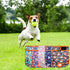 5 Pack,Reusable Washable Female Dog Diapers Diaper for Doggie,Highly Absorbent Dog Diaper,Adjustable Leakproof Puppy