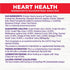 Wellness Bowl Boosters, Dog Food Topper for Small, Medium, & Large Breeds, Grain Free, Heart Health Chicken