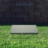 VICASKY Foldable Camping Table Portable Aluminum Alloy Picnic Side Table Stainless Steel Heat-Resistant Surface Outdoor