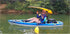 MOOCY Sun Shade Canopy for Kayak Canoe
