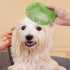 Dog Washing Gloves Brush for Pet: JOANGIHC 3PCS Dogs Shampoo Grooming Hair Brush, Cat Scrubber for Bathing, Puppy Shedding Wash Massage Gloves, Hair Fur Remover for Short & Long Haired Dogs/Cats