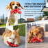 Interactive Dog Chew Toys for Aggressive Chewers, Indestructible Dog Toys for Medium/Large Dogs, Great Gift for Pets