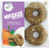 Grandpa's Best Whisker Nibblers Pumpkin Carrot Treats for Small Animals, Rabbits, and Guinea Pigs