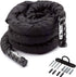 GSE Games & Sports Expert Gym Battle Rope, Heavy-Duty Workout Ropes for