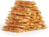 MON2SUN Rawhide Free Dog Treats, 4 Inch Chicken Wrapped Cod Fillet Dog