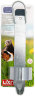 Lixit Wire and Aquarium Cage Water Bottle Chew Guard for Guinea Pigs, 16 oz, Rats, Rabbits, Ferrets, Hamsters
