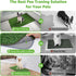 Apartment(39x31.49'') Dog Grass Mat with Pee Pad: Artificial Indoor Grass Potty Training Pads for Dogs Doggies